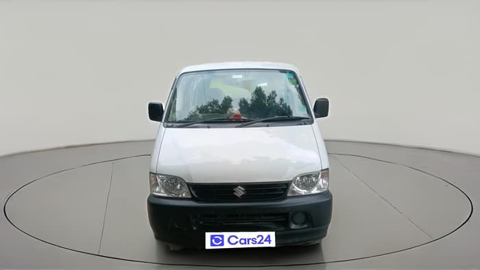 2021 Maruti Eeco 5 STR WITH A/C+HTR, Petrol, Manual, 29,348 km, exterior