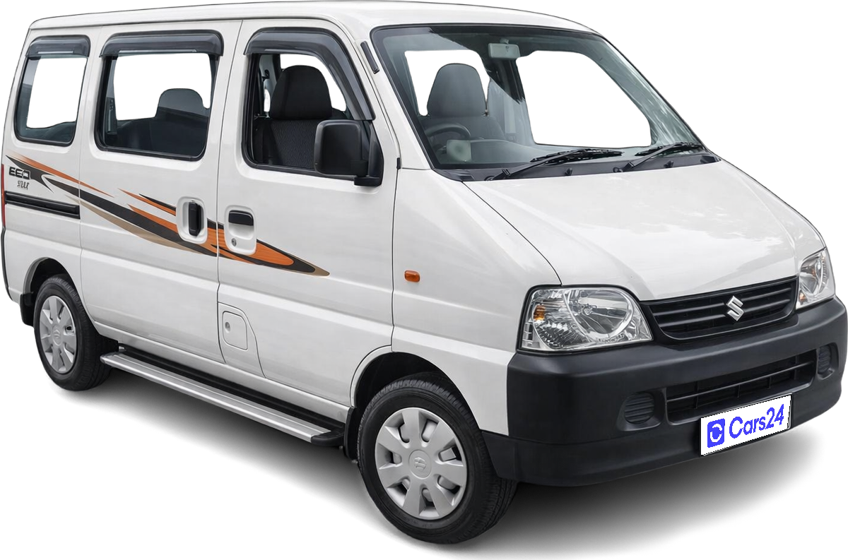 2021 Maruti Eeco - SUV - Petrol - Manual - ₹4.40 lakh