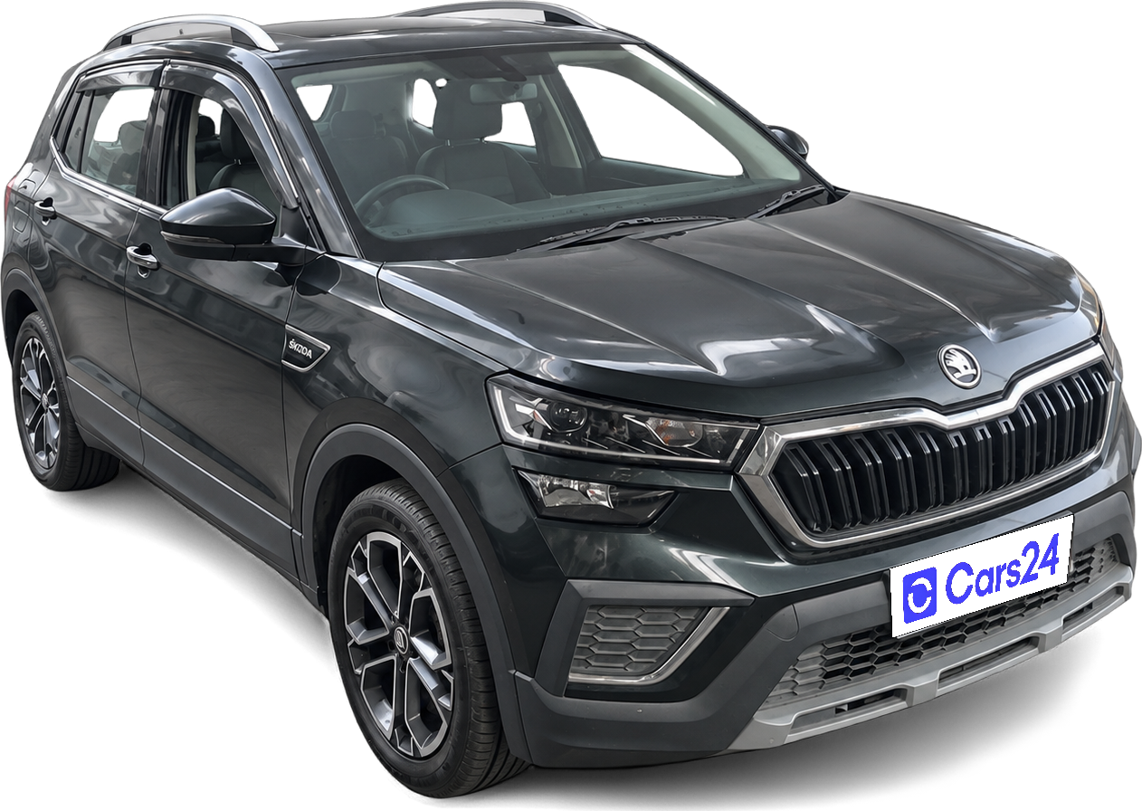 2022 Skoda KUSHAQ - SUV - Petrol - Manual - ₹7.80 lakh