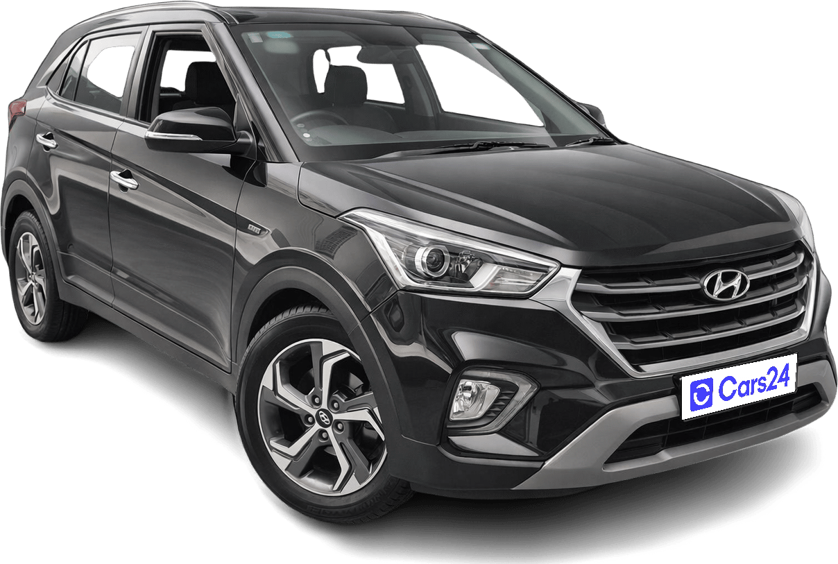2018 Hyundai Creta - SUV - Diesel - Automatic - ₹7.30 lakh