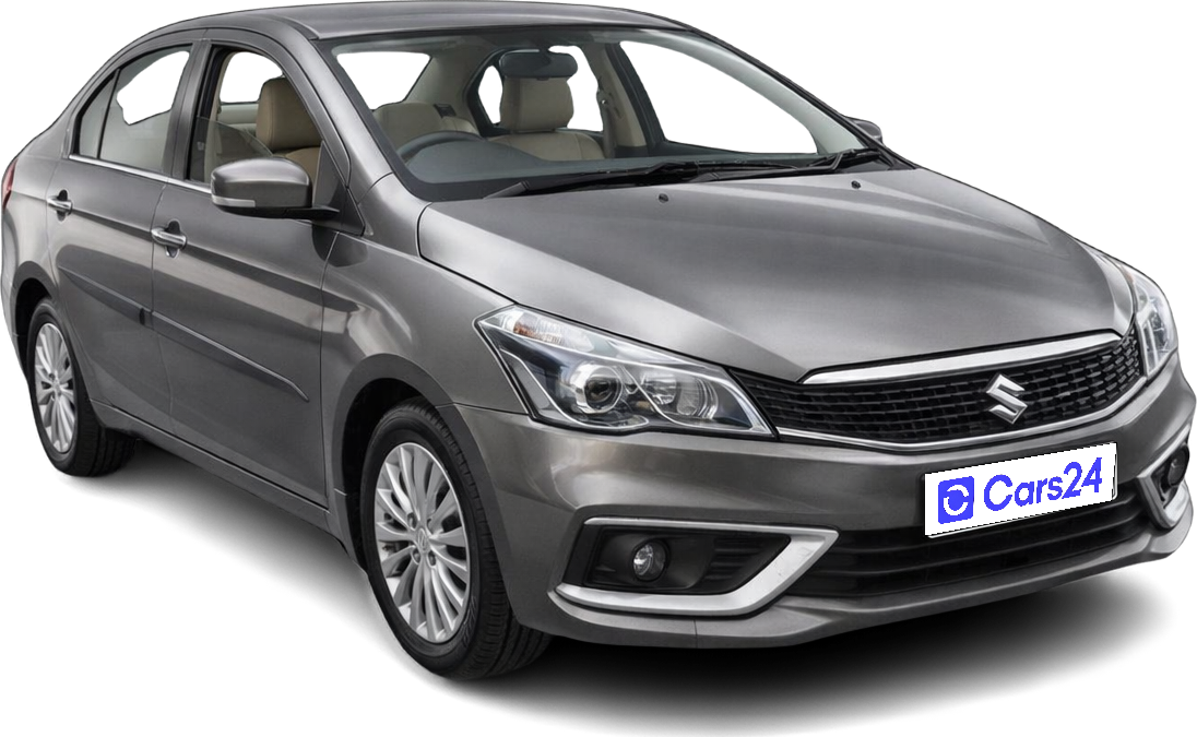 2019 Maruti Ciaz - Sedan - CNG - Manual - ₹6.18 lakh