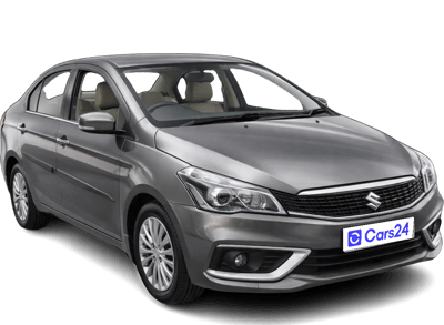 2019 Maruti Ciaz - Sedan - CNG - Manual - ₹6.18 lakh