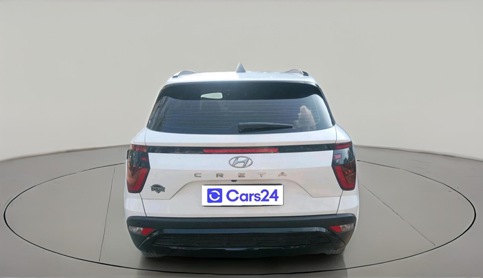 2022 Hyundai Creta S PLUS KNIGHT 1.5 PETROL, CNG, Manual, 36,000 km, exterior