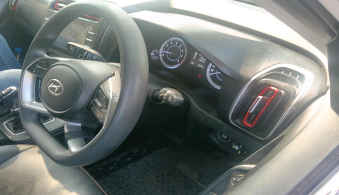 2022 Hyundai Creta S PLUS KNIGHT 1.5 PETROL, CNG, Manual, 36,000 km, interior