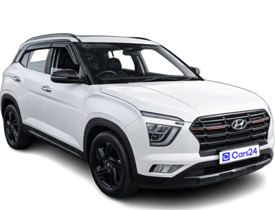 2022 Hyundai Creta - SUV - CNG - Manual - ₹10.10 lakh