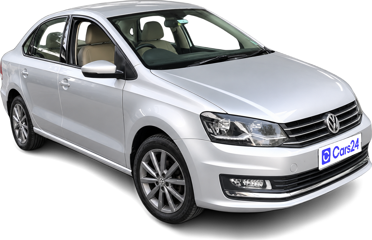 2018 Volkswagen Vento - Sedan - Diesel - Automatic - ₹6.80 lakh