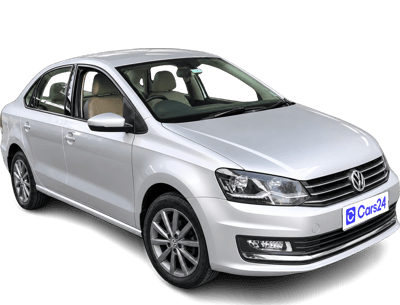 2018 Volkswagen Vento - Sedan - Diesel - Automatic - ₹6.80 lakh
