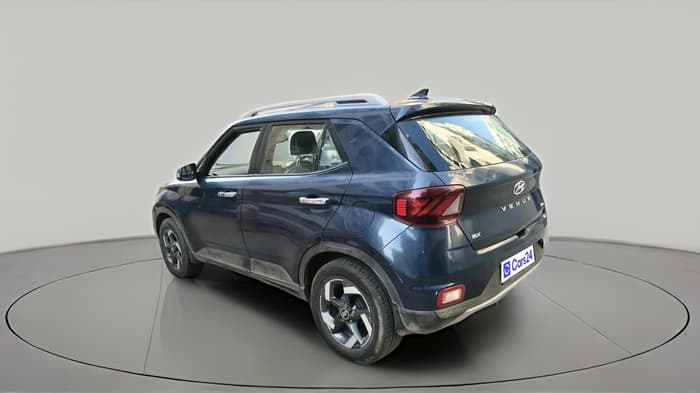 2019 Hyundai VENUE SX PLUS 1.0 TURBO DCT, Petrol, Automatic, 1,10,940 km, exterior