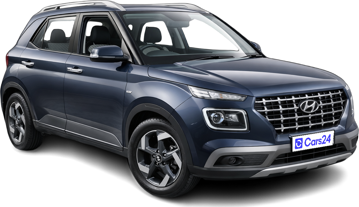 2019 Hyundai VENUE - SUV - Petrol - Automatic - ₹5.10 lakh