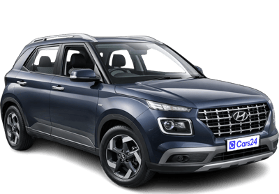 2019 Hyundai VENUE - SUV - Petrol - Automatic - ₹5.10 lakh