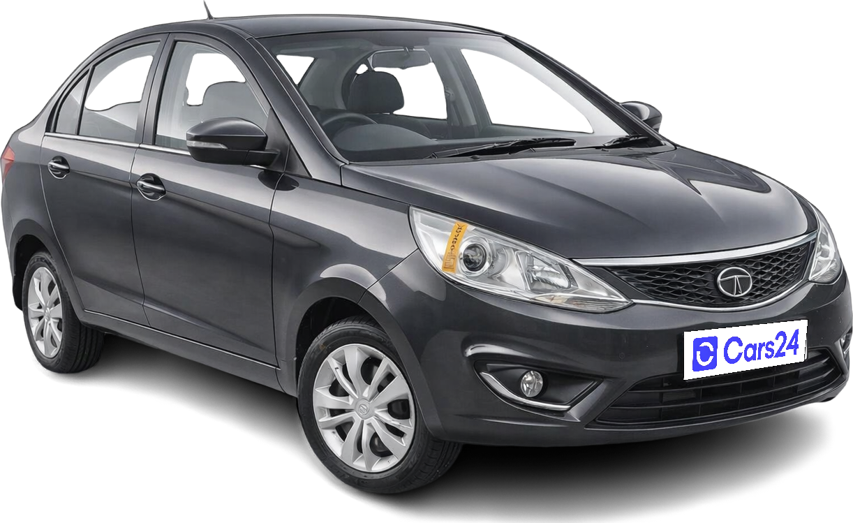 2016 Tata Zest - Sedan - CNG - Manual - ₹1.93 lakh