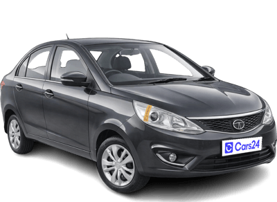 2016 Tata Zest - Sedan - CNG - Manual - ₹1.90 lakh