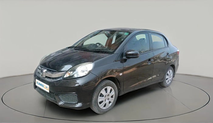 2018 Honda Amaze 1.2L I-VTEC S OPT, CNG, Manual, 1,05,550 km, exterior