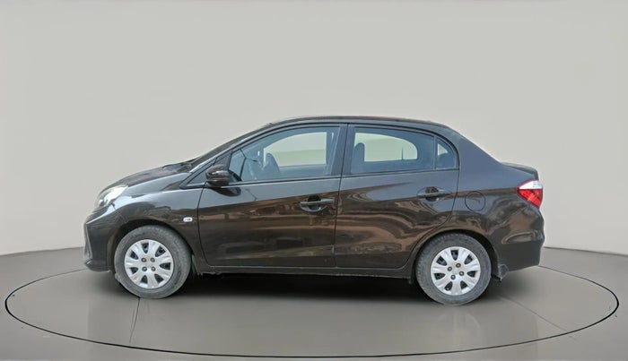 2018 Honda Amaze 1.2L I-VTEC S OPT, CNG, Manual, 1,05,550 km, exterior