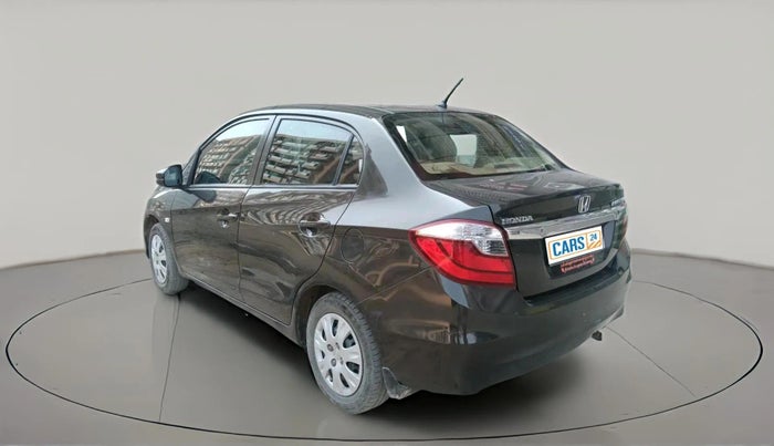 2018 Honda Amaze 1.2L I-VTEC S OPT, CNG, Manual, 1,05,550 km, exterior