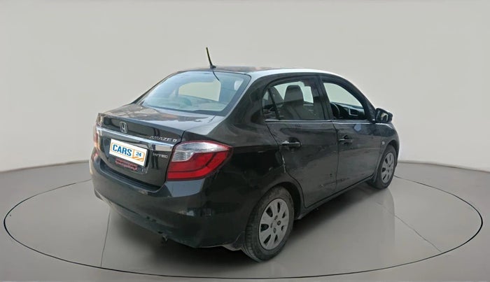 2018 Honda Amaze 1.2L I-VTEC S OPT, CNG, Manual, 1,05,550 km, exterior