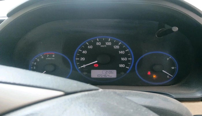 2018 Honda Amaze 1.2L I-VTEC S OPT, CNG, Manual, 1,05,550 km, interior