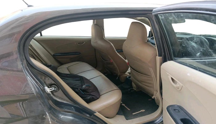 2018 Honda Amaze 1.2L I-VTEC S OPT, CNG, Manual, 1,05,550 km, interior