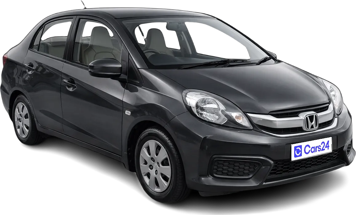 2018 Honda Amaze - Sedan - CNG - Manual - ₹4.30 lakh