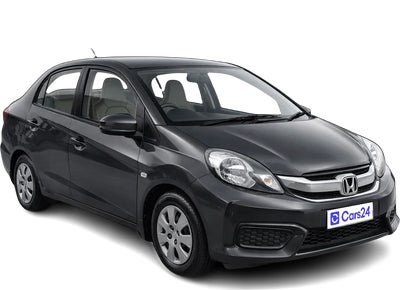 2018 Honda Amaze - Sedan - CNG - Manual - ₹4.30 lakh