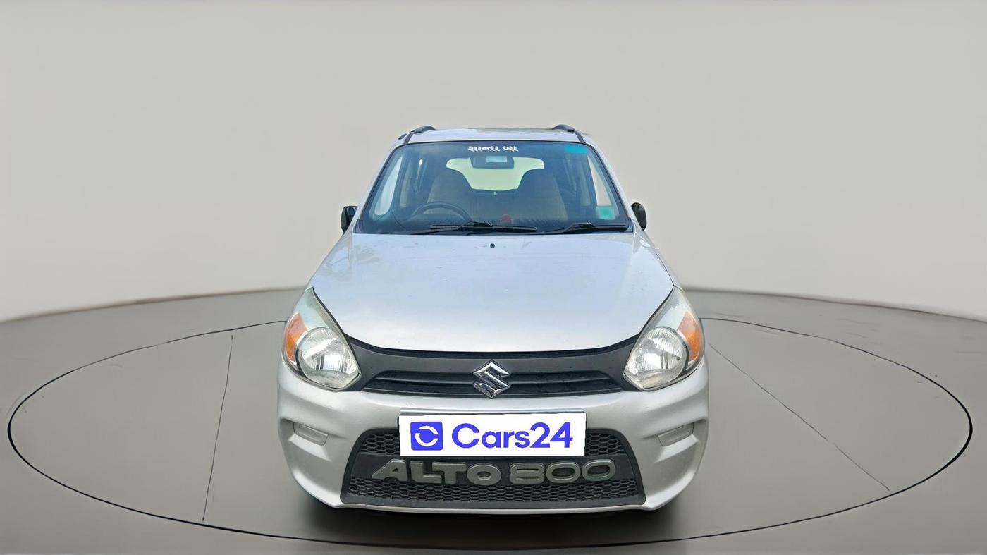 2020 Maruti Alto LXI, Petrol, Manual, 52,503 km, exterior