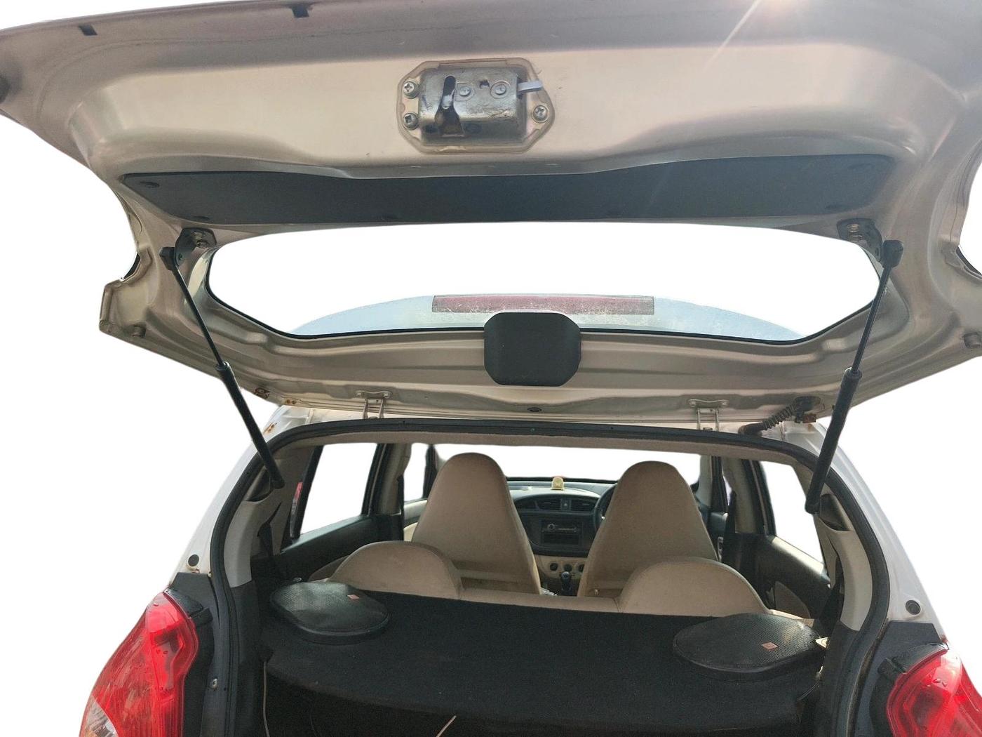 2020 Maruti Alto LXI, Petrol, Manual, 52,503 km, exterior