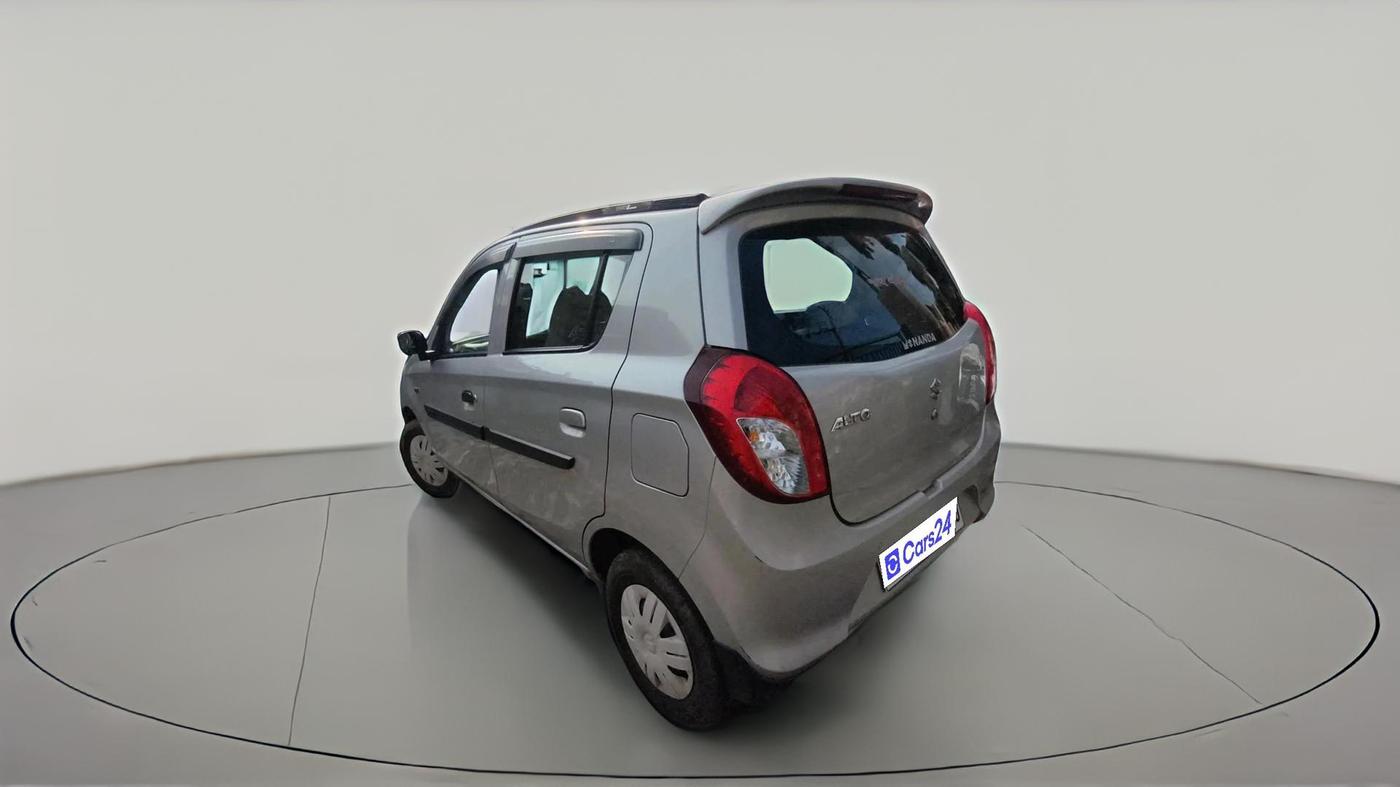 2020 Maruti Alto LXI, Petrol, Manual, 52,503 km, exterior