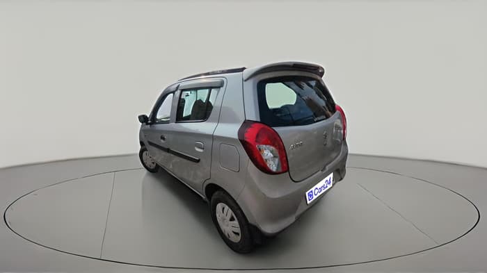 2020 Maruti Alto LXI, Petrol, Manual, 52,503 km, exterior