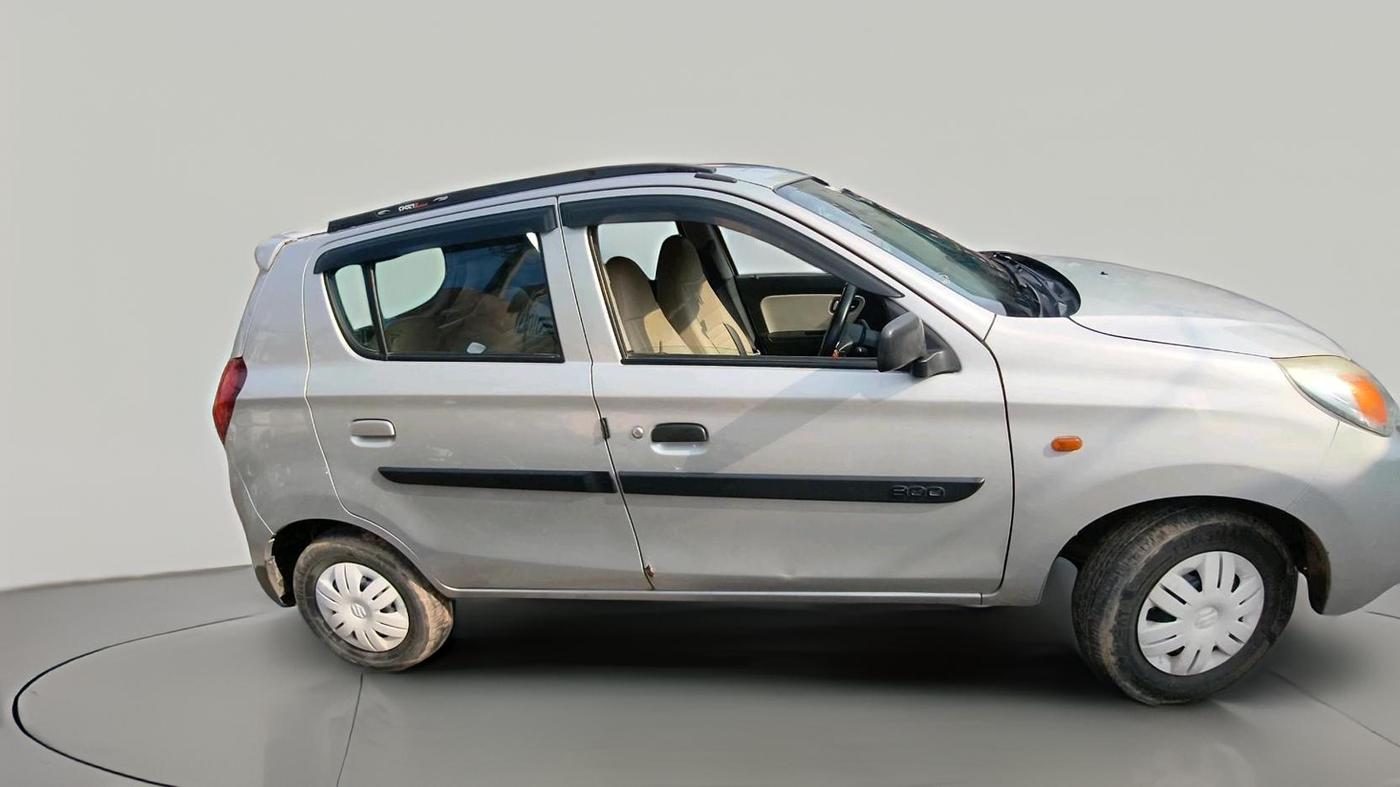 2020 Maruti Alto LXI, Petrol, Manual, 52,503 km, exterior