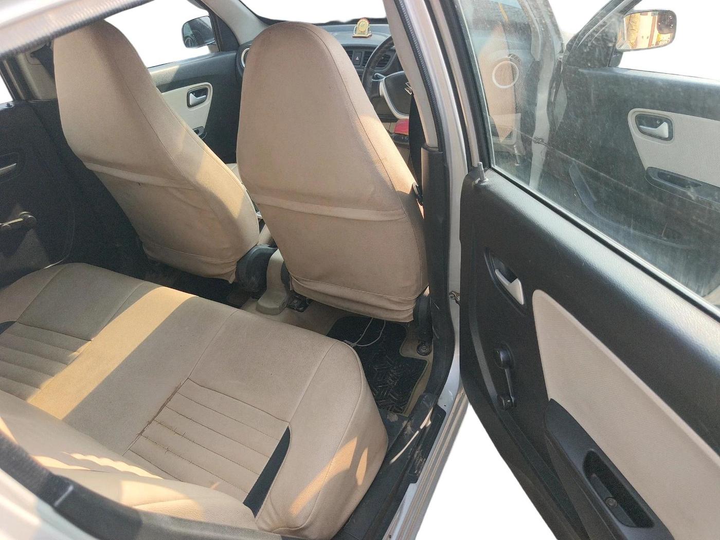 2020 Maruti Alto LXI, Petrol, Manual, 52,503 km, interior