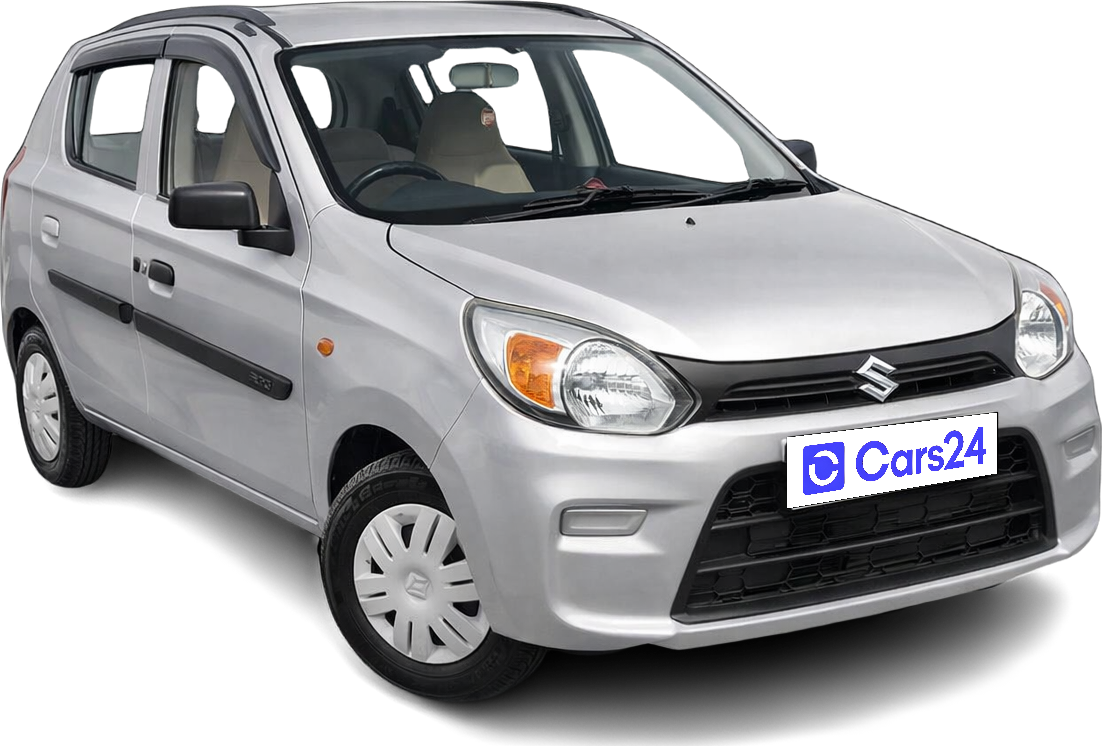 2020 Maruti Alto - Hatchback - Petrol - Manual - ₹3.11 lakh