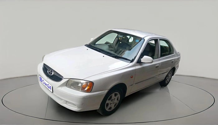 2012 Hyundai Accent EXECUTIVE, CNG, Manual, 1,35,295 km, exterior