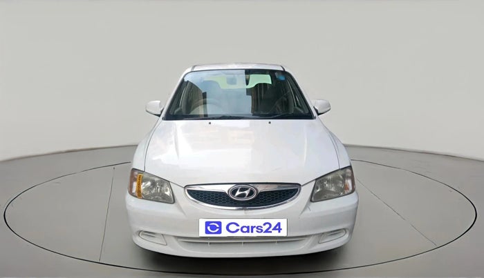 2012 Hyundai Accent EXECUTIVE, CNG, Manual, 1,35,295 km, exterior