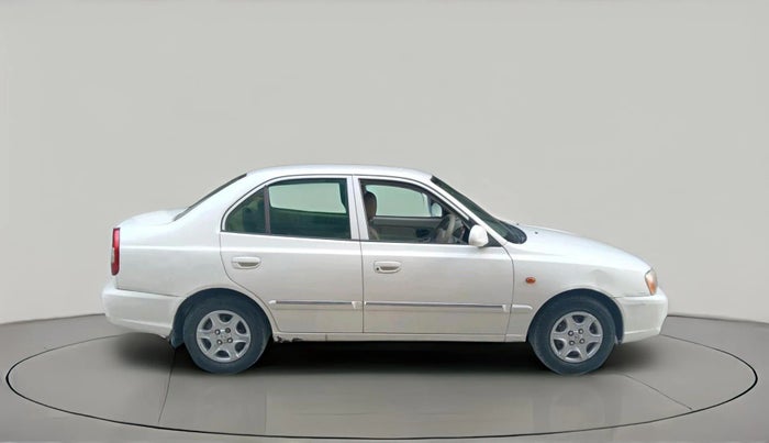 2012 Hyundai Accent EXECUTIVE, CNG, Manual, 1,35,295 km, exterior