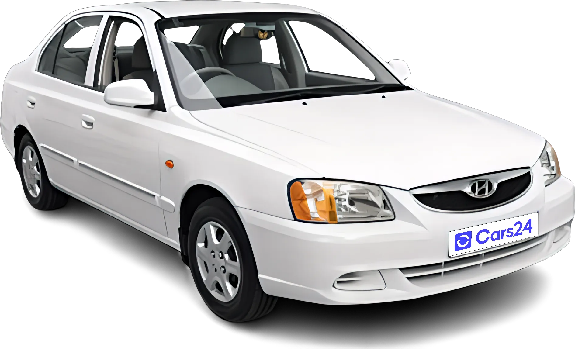 2012 Hyundai Accent - Sedan - CNG - Manual - ₹1.38 lakh