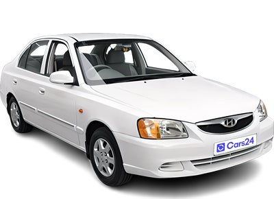 2012 Hyundai Accent - Sedan - CNG - Manual - ₹1.38 lakh