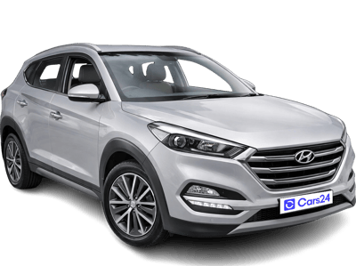 2018 Hyundai Tucson - SUV - Diesel - Automatic - ₹8.50 lakh