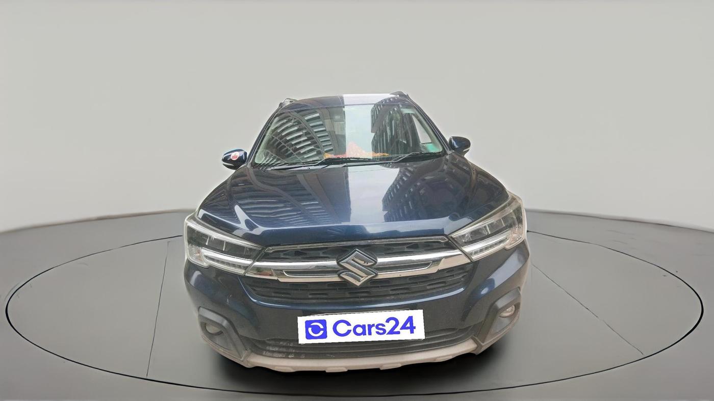 2022 Maruti XL6 ZETA MT, Petrol, Manual, 94,400 km, exterior