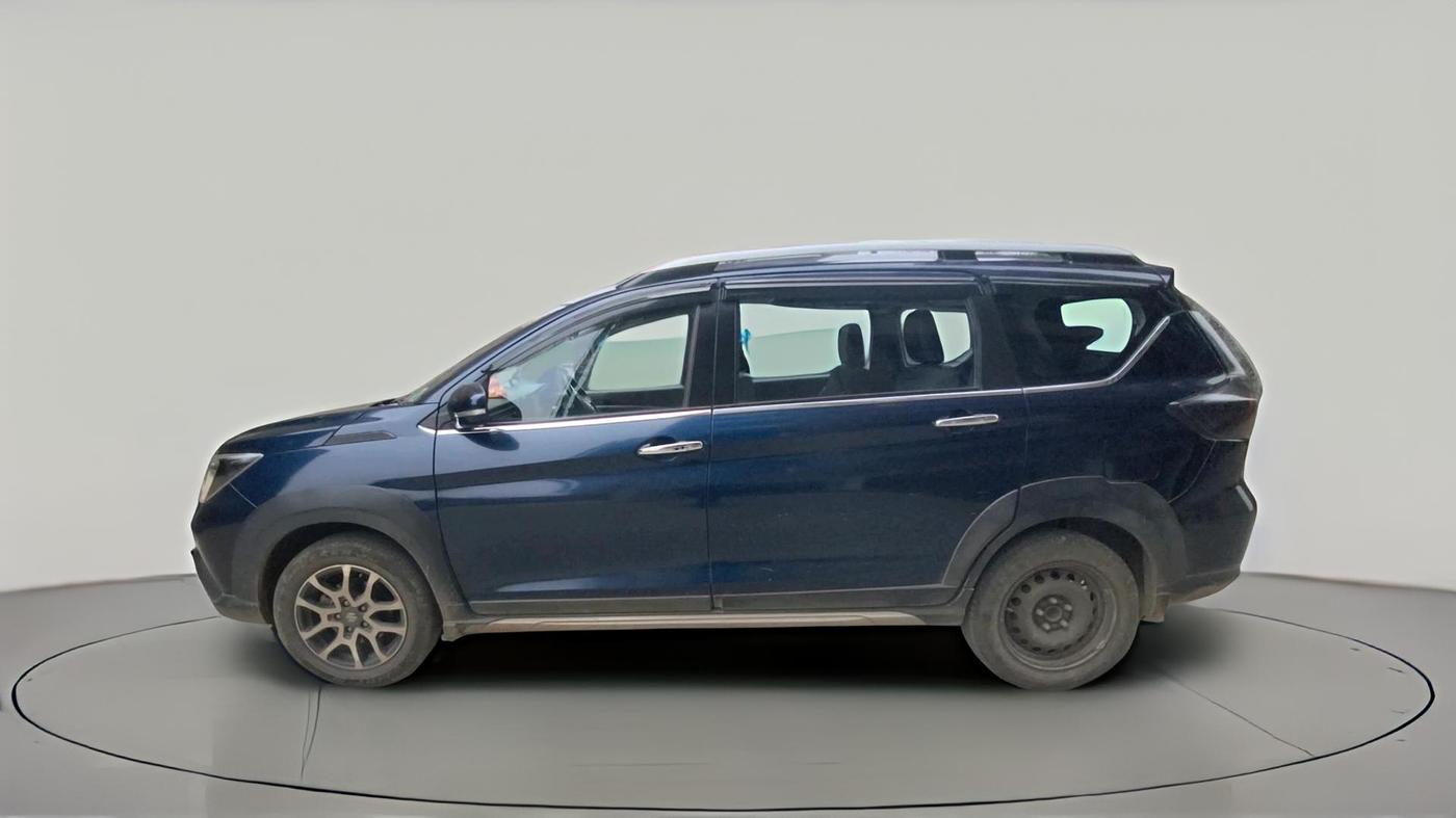 2022 Maruti XL6 ZETA MT, Petrol, Manual, 94,400 km, exterior