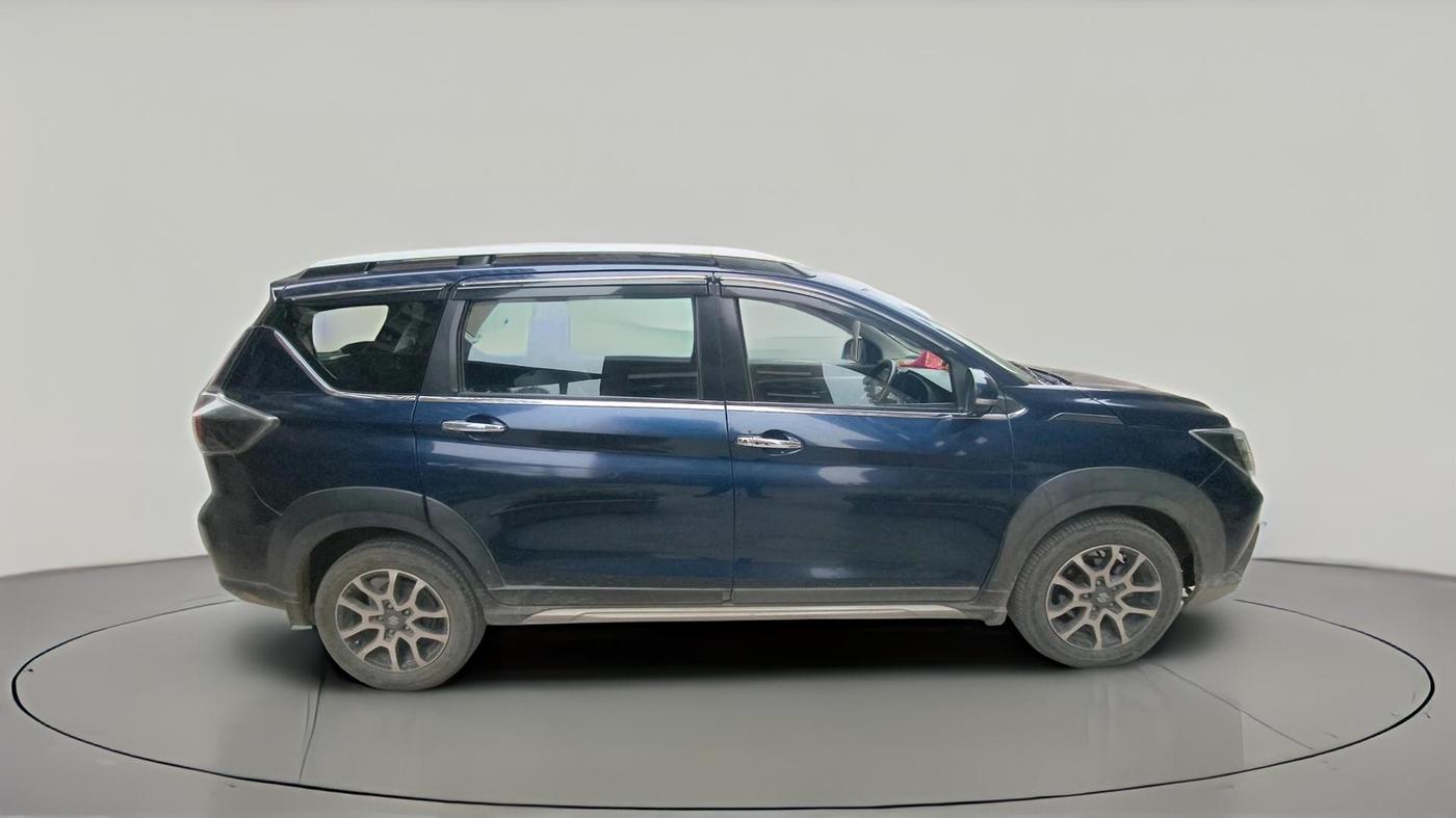 2022 Maruti XL6 ZETA MT, Petrol, Manual, 94,400 km, exterior