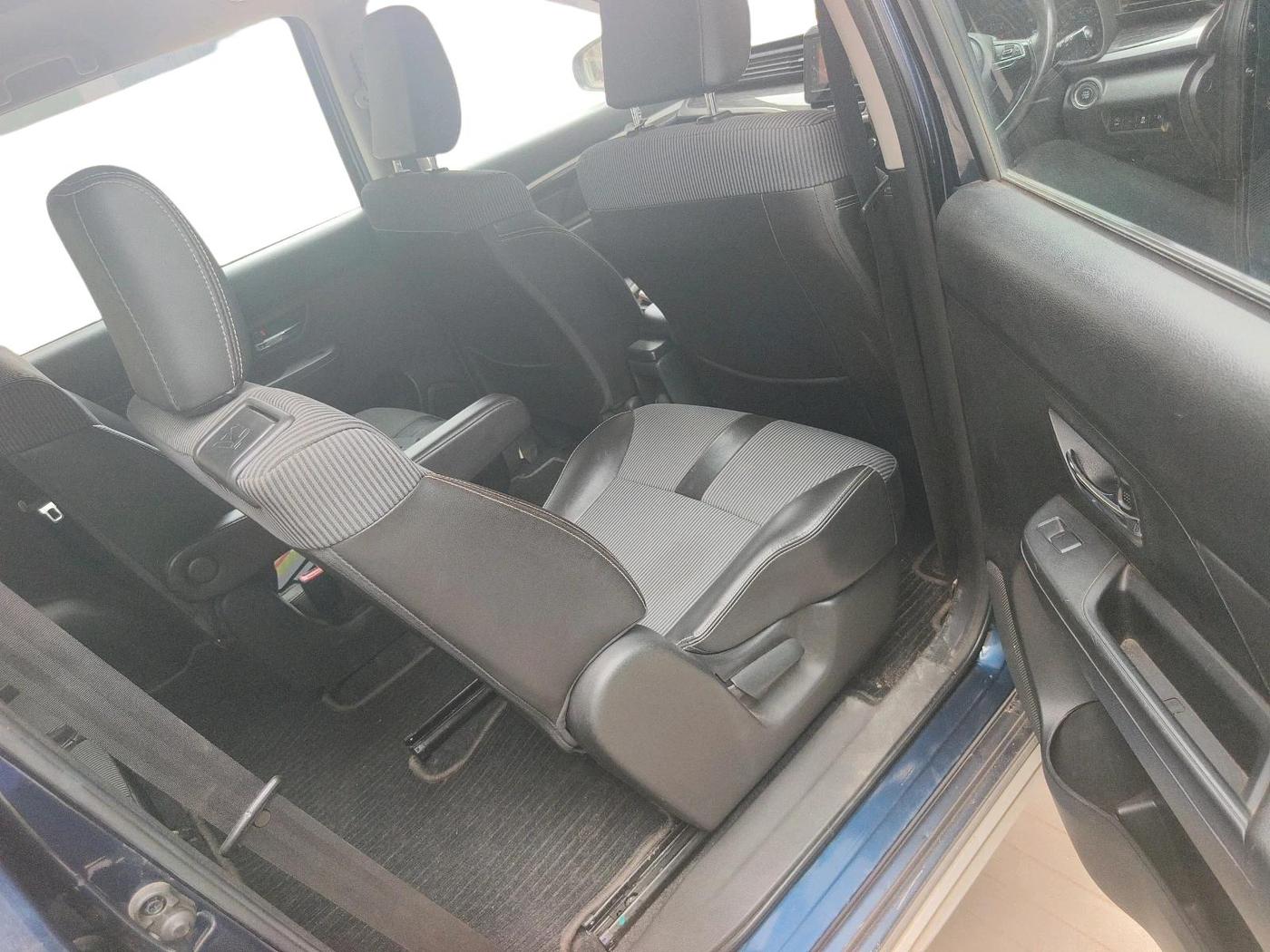 2022 Maruti XL6 ZETA MT, Petrol, Manual, 94,400 km, interior
