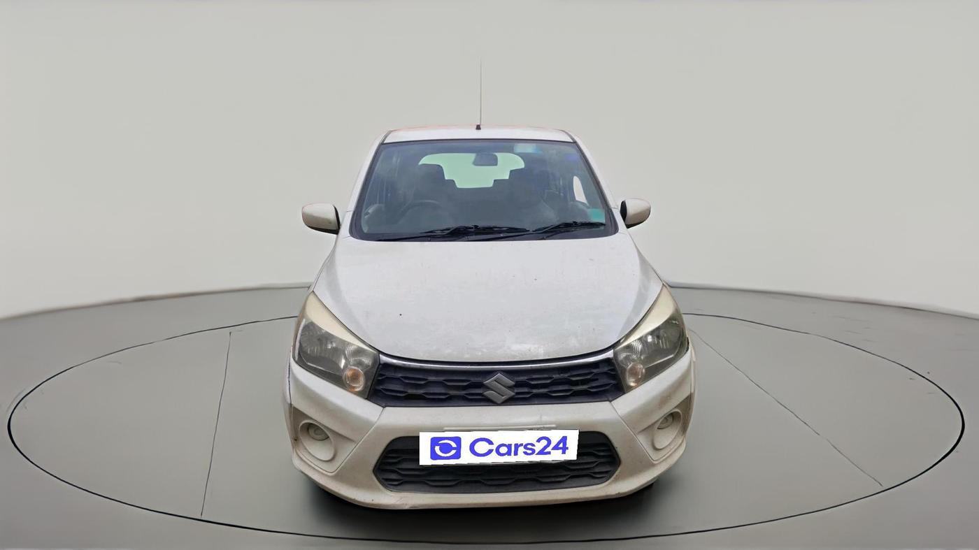 2020 Maruti Celerio VXI, Petrol, Manual, 73,122 km, exterior