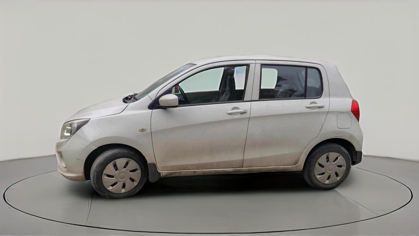 2020 Maruti Celerio VXI, Petrol, Manual, 73,122 km, exterior