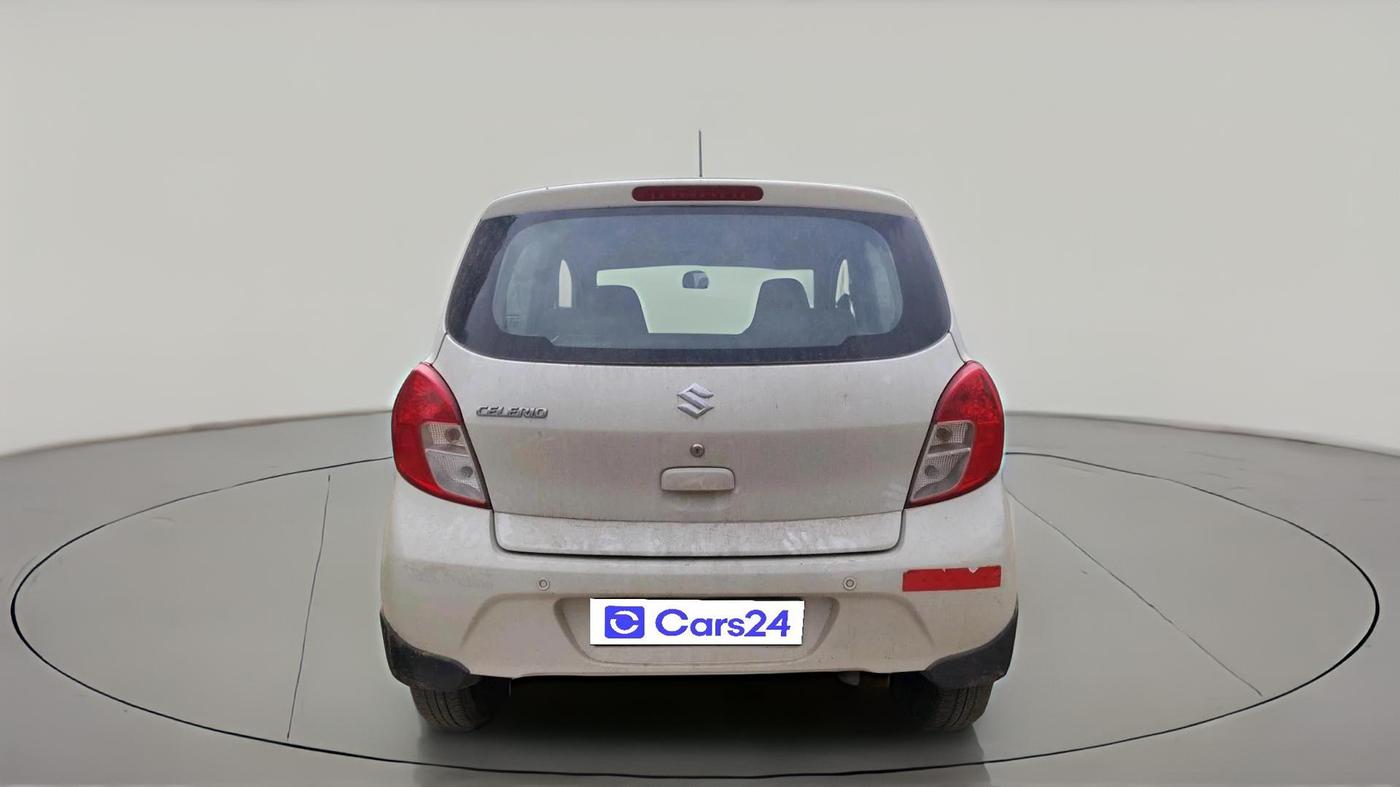 2020 Maruti Celerio VXI, Petrol, Manual, 73,122 km, exterior