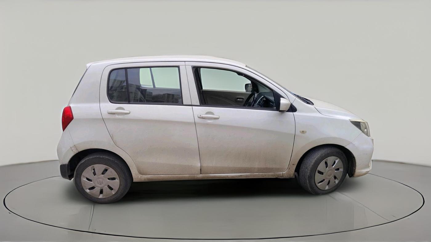 2020 Maruti Celerio VXI, Petrol, Manual, 73,122 km, exterior