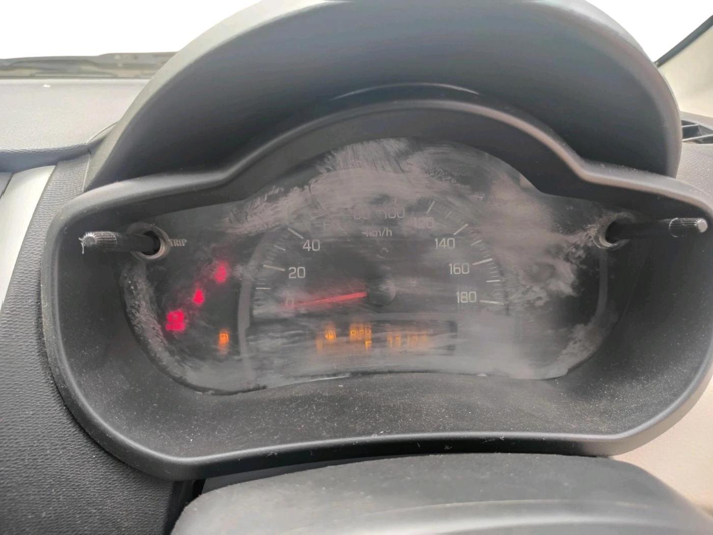 2020 Maruti Celerio VXI, Petrol, Manual, 73,122 km, interior