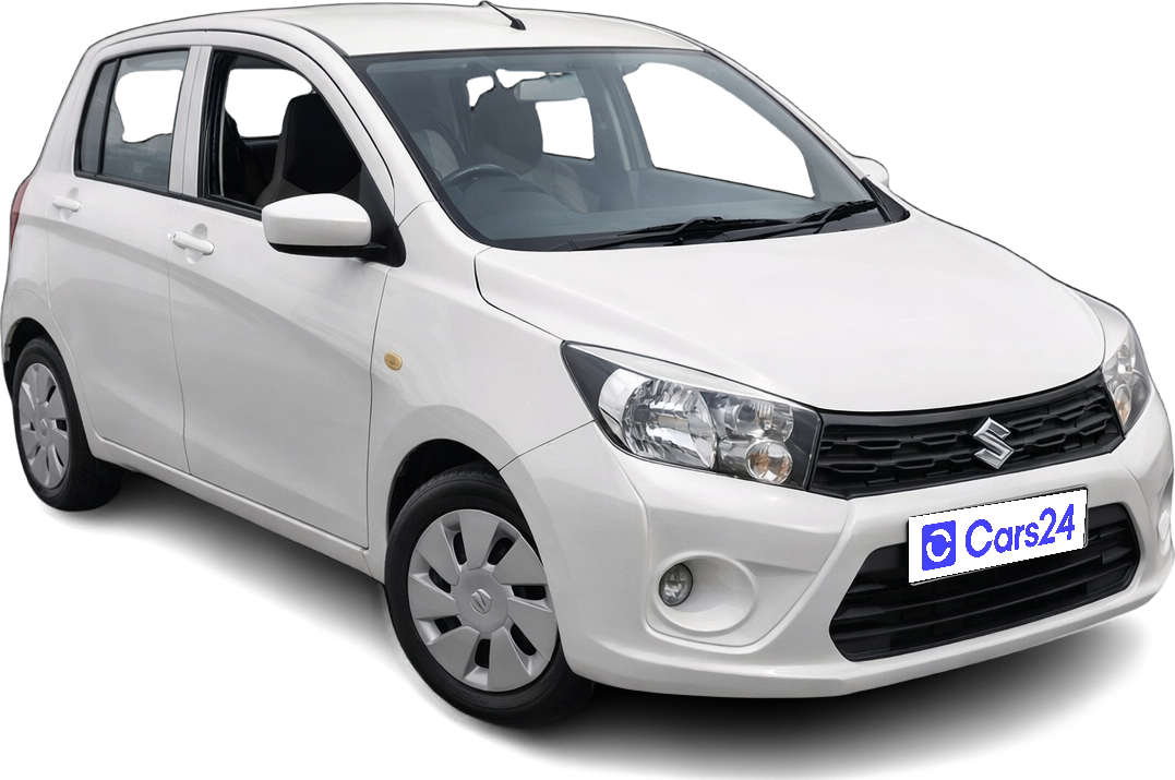 2020 Maruti Celerio - Hatchback - Petrol - Manual - ₹3.60 lakh