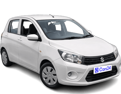 2020 Maruti Celerio - Hatchback - Petrol - Manual - ₹3.60 lakh