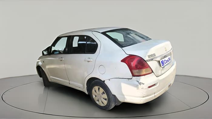 2011 Maruti Swift Dzire VDI, Diesel, Manual, 1,39,615 km, exterior