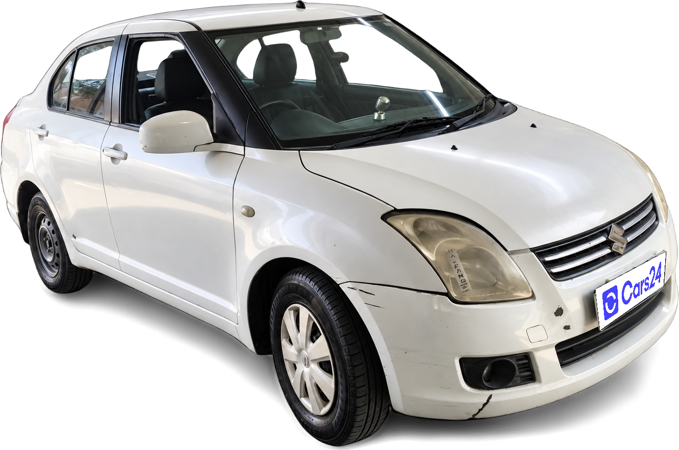 2011 Maruti Swift Dzire - Sedan - Diesel - Manual - ₹1.32 lakh